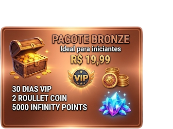 Promoção Infinity
